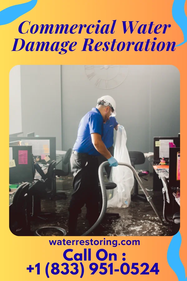 Commercial Water Damage Restoration in Woolstock, IA